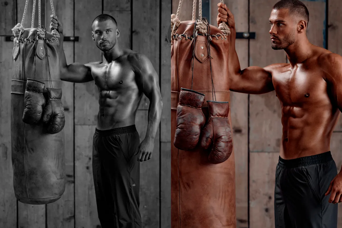 Jacques O'Neill at Bailey Studio Nottingham